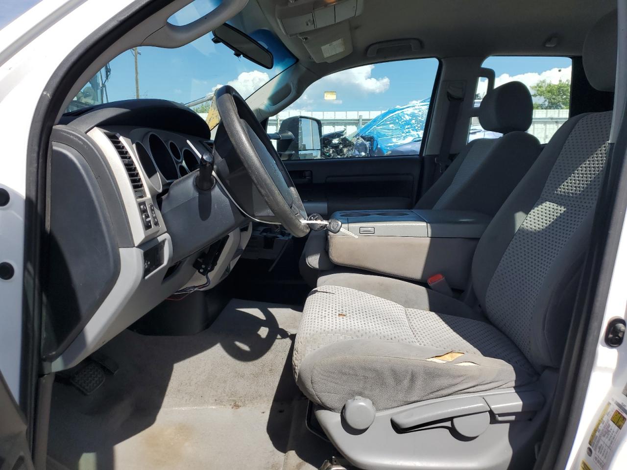 5TFCV54128X008764 2008 Toyota Tundra Double Cab