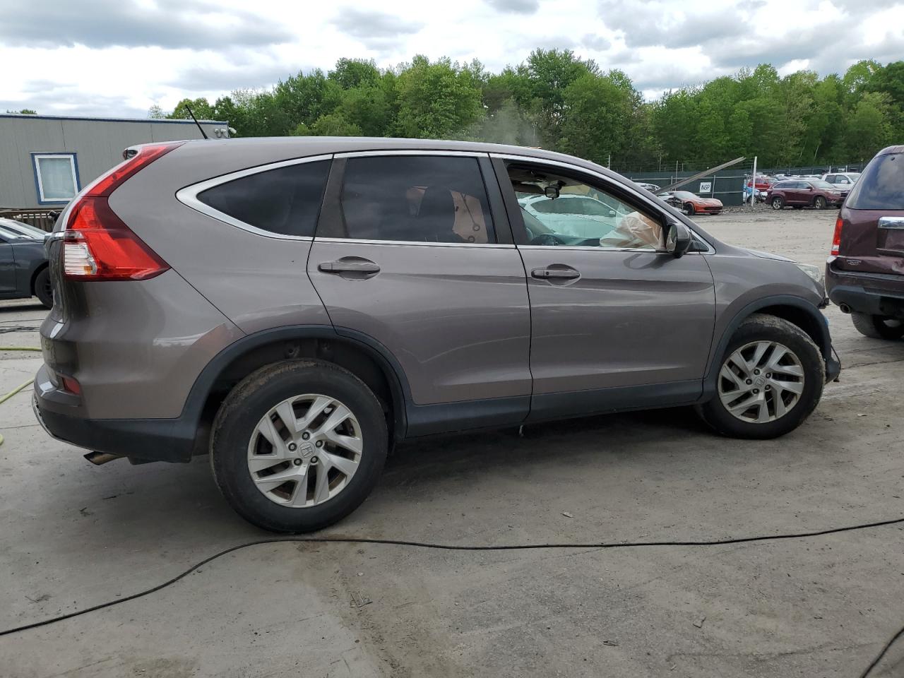 3CZRM3H59GG703061 2016 Honda Cr-V Ex