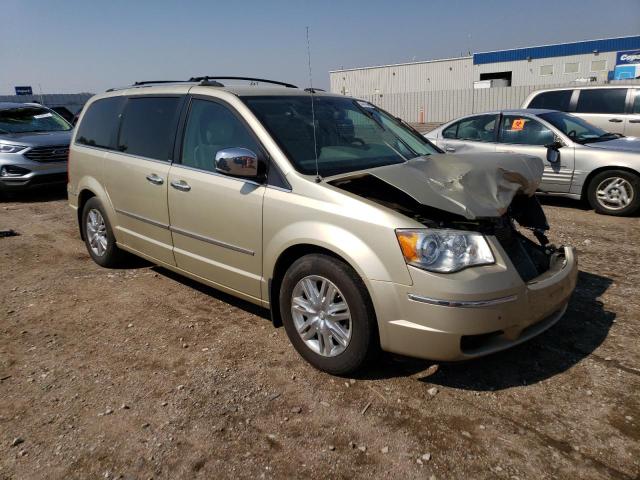 2010 Chrysler Town & Country Limited VIN: 2A4RR6DX7AR267600 Lot: 54415654