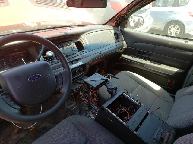 2011 Ford Crown Victoria Police Interceptor VIN: 2FABP7BVXBX122770 Lot: 55259204