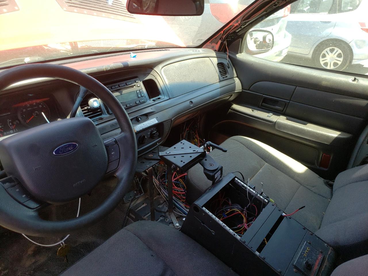 2FABP7BVXBX122770 2011 Ford Crown Victoria Police Interceptor