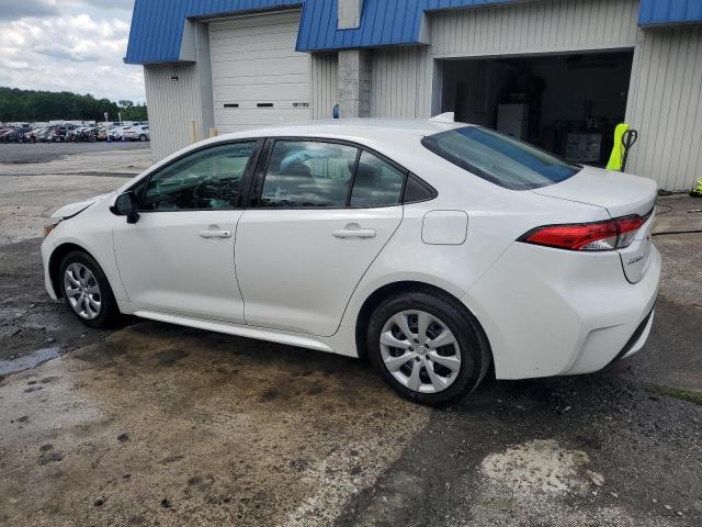 2020 Toyota Corolla Le VIN: 5YFEPRAE4LP039653 Lot: 56570114