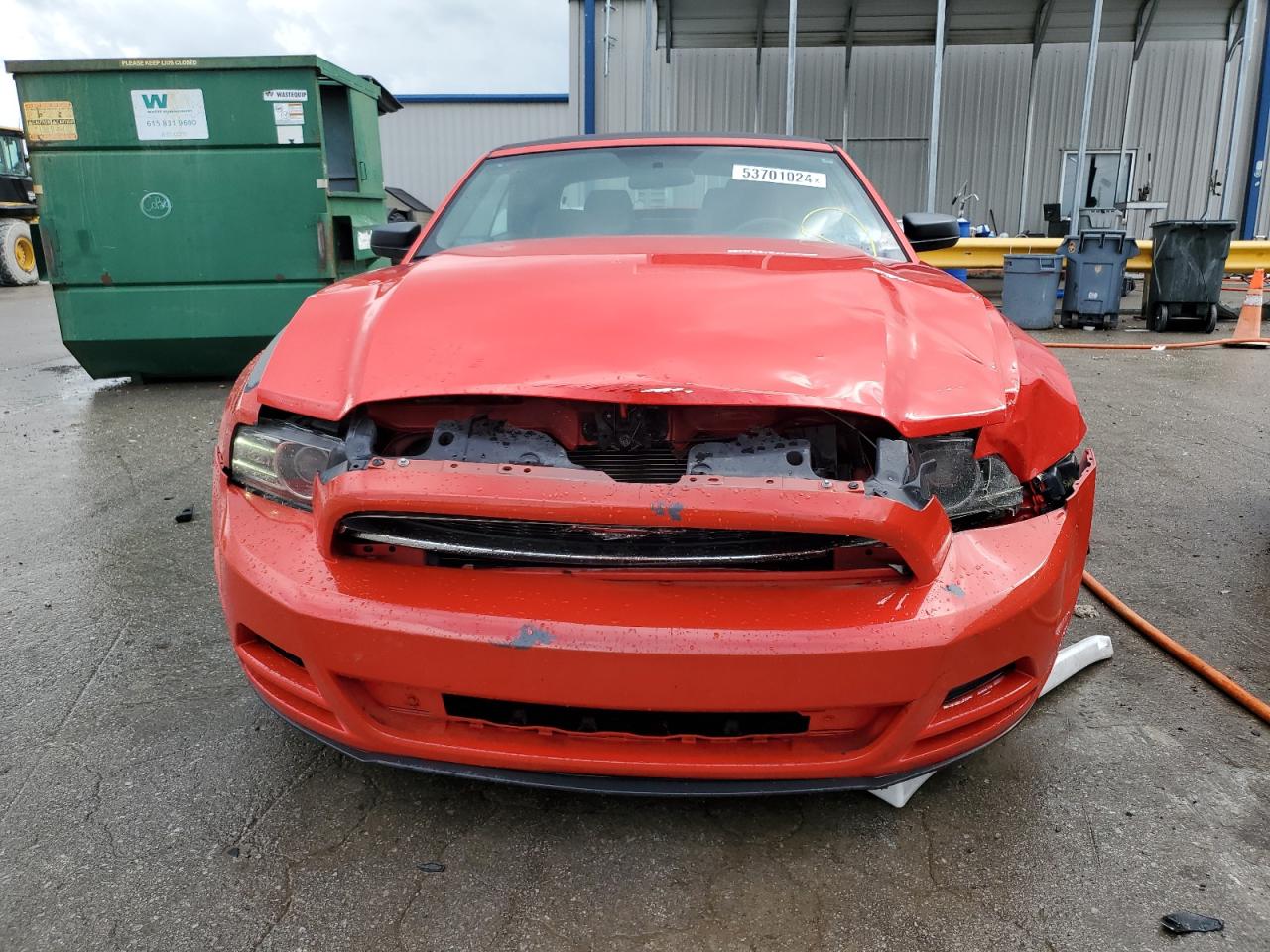 1ZVBP8EMXD5209735 2013 Ford Mustang