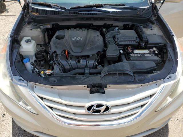 2011 Hyundai Sonata Gls VIN: 5NPEB4AC4BH047991 Lot: 55077384