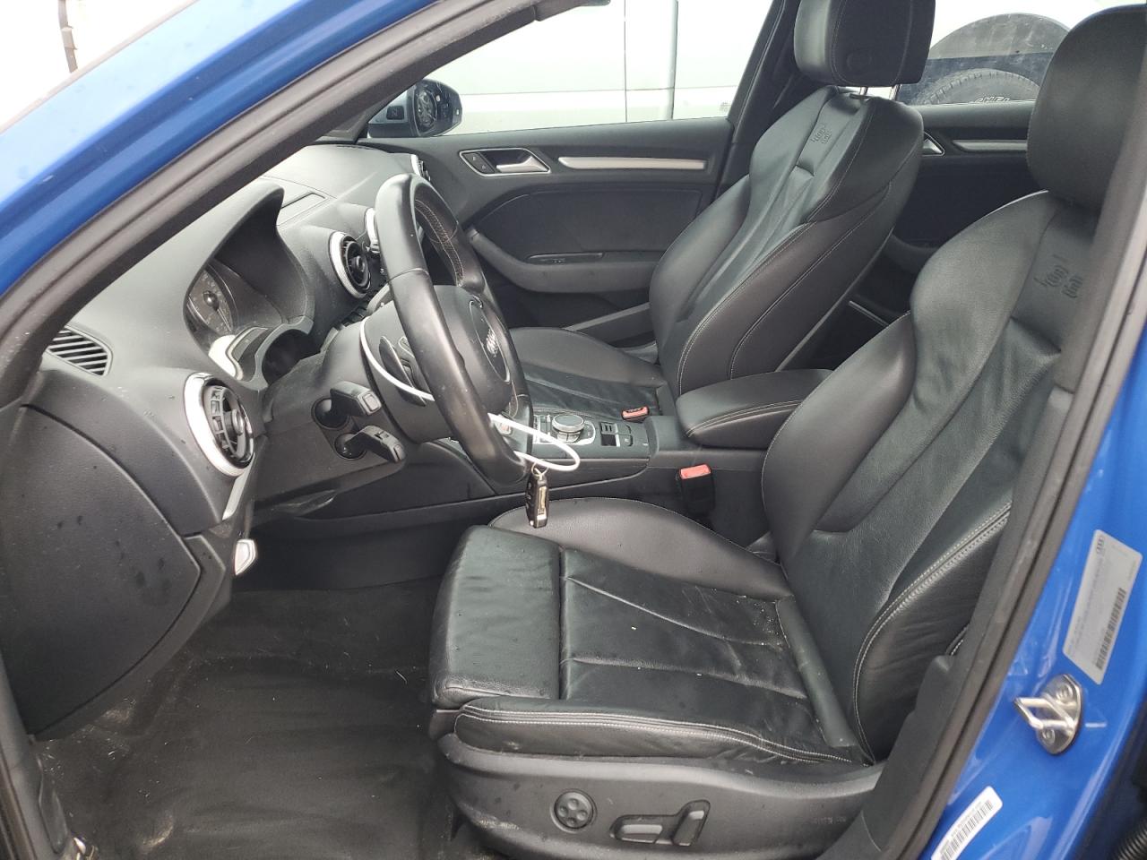 WAUFFGFF7F1091300 2015 Audi S3 Prestige