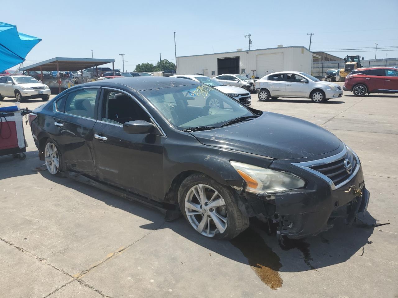 1N4AL3AP7EC322686 2014 Nissan Altima 2.5