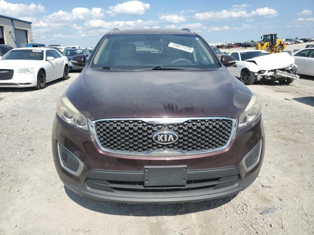 VIN 5XYPG4A55GG022544 2016 KIA Sorento, LX no.5