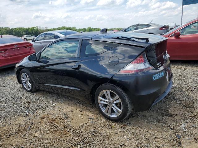 2012 Honda Cr-Z Ex VIN: JHMZF1D67CS004628 Lot: 55841404