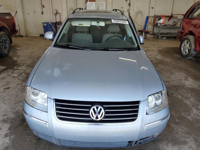 2004 Volkswagen Passat Gls VIN: WVWVD63B34E296974 Lot: 55822554