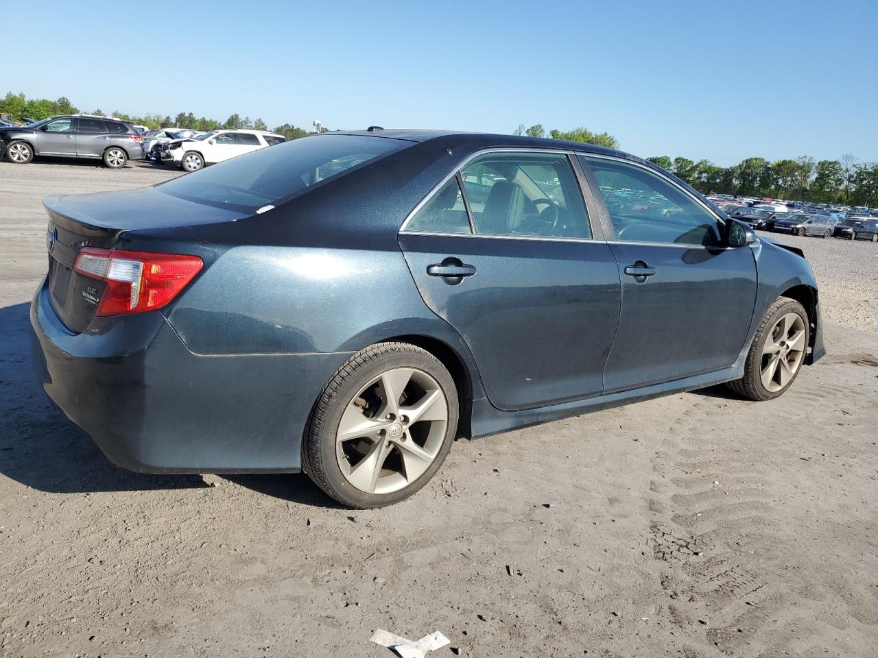 4T1BK1FK0EU024683 2014 Toyota Camry Se