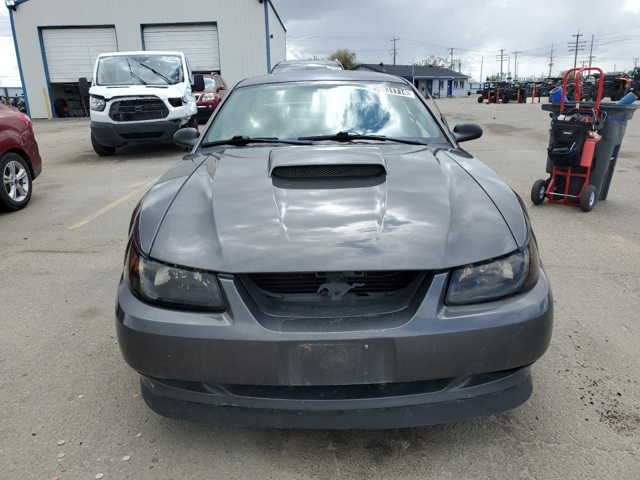 1FAFP42X63F355544 2003 Ford Mustang Gt