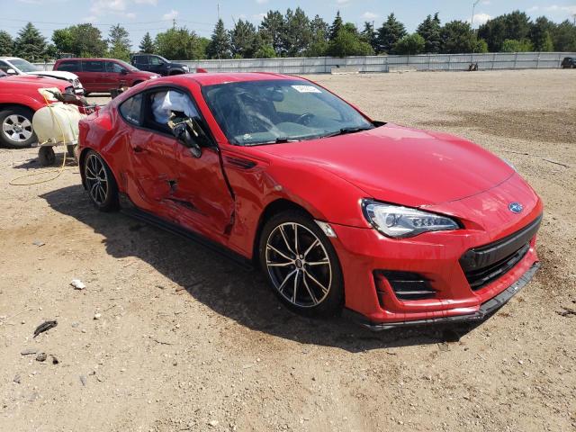 2019 SUBARU BRZ PREMIU JF1ZCAB18K9601560