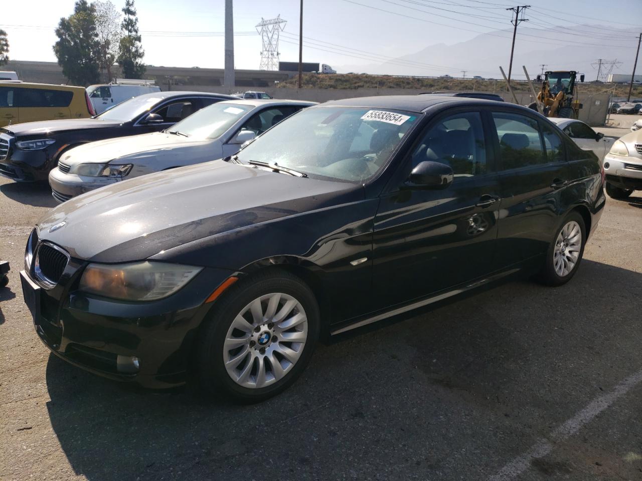 WBAPH535X9A438153 2009 BMW 328 I Sulev