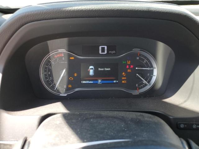 2017 Honda Pilot Elite VIN: 5FNYF6H00HB050094 Lot: 53415294