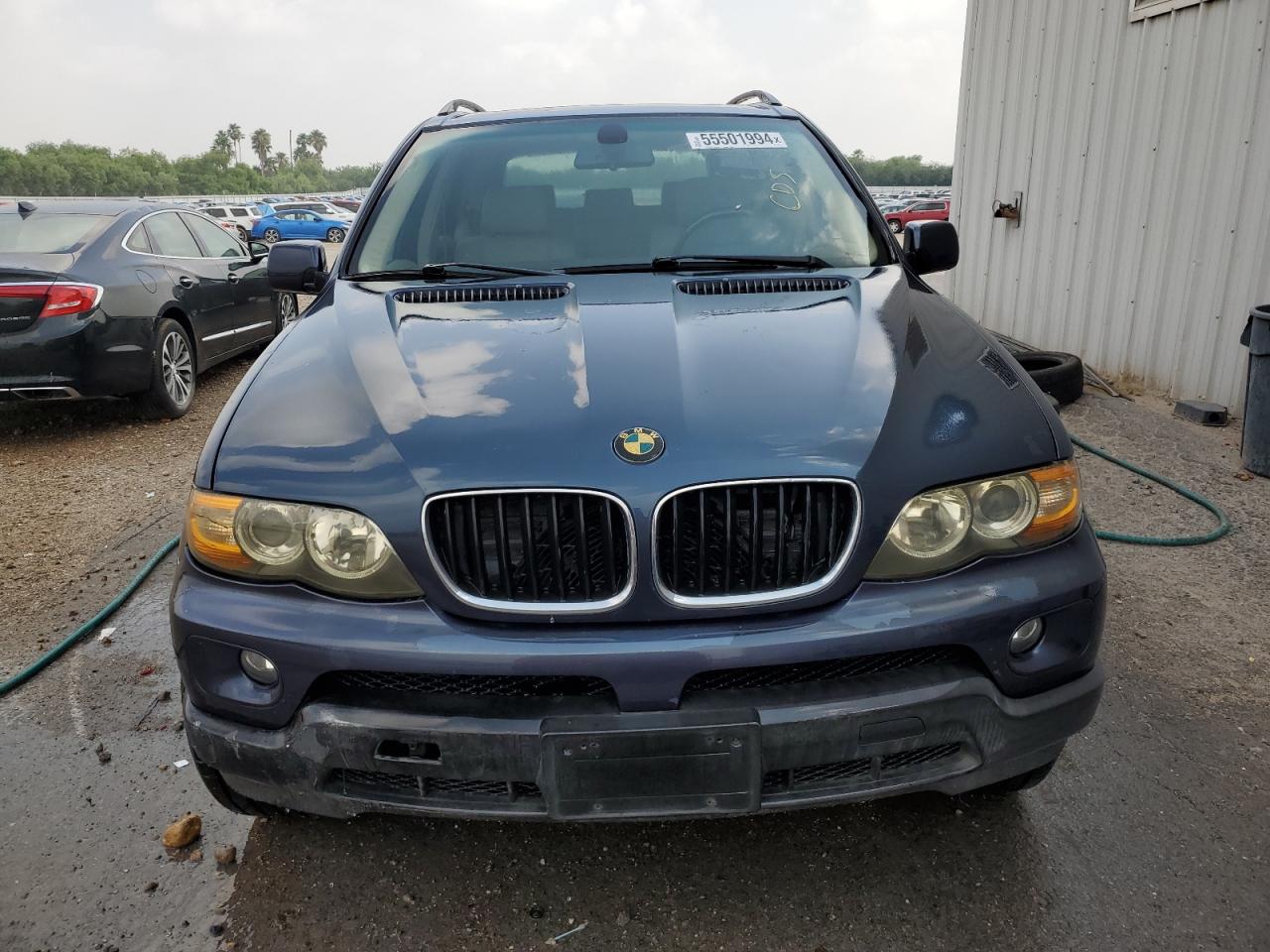 5UXFA13555LY20843 2005 BMW X5 3.0I