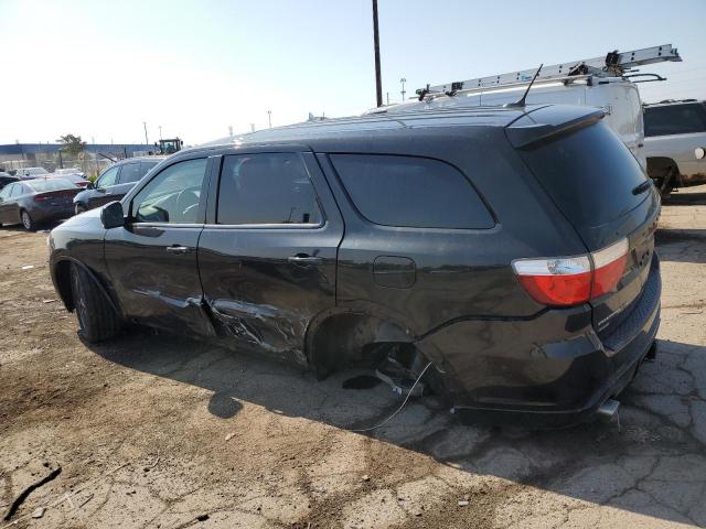 2012 Dodge Durango R/T VIN: 1C4SDJCT7CC337681 Lot: 55485764