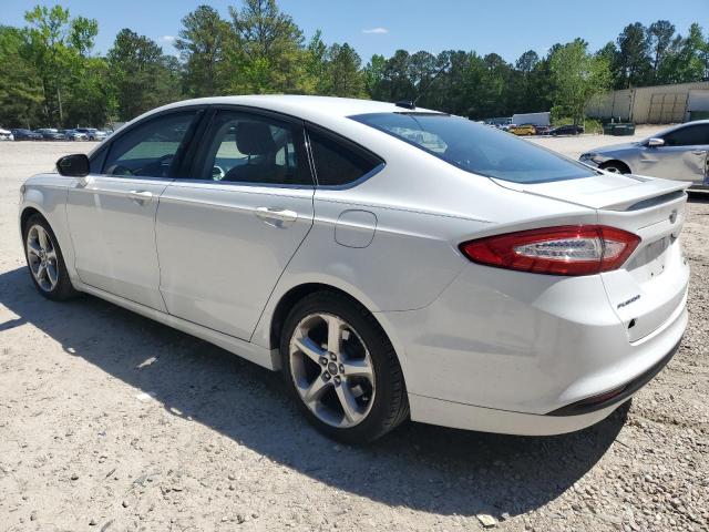 2016 Ford Fusion Se VIN: 3FA6P0HD7GR186603 Lot: 53393864