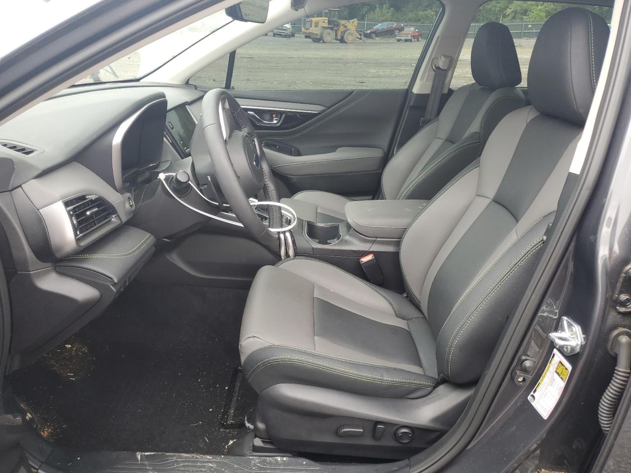 4S4BTGLDXP3171771 2023 Subaru Outback Onyx Edition Xt