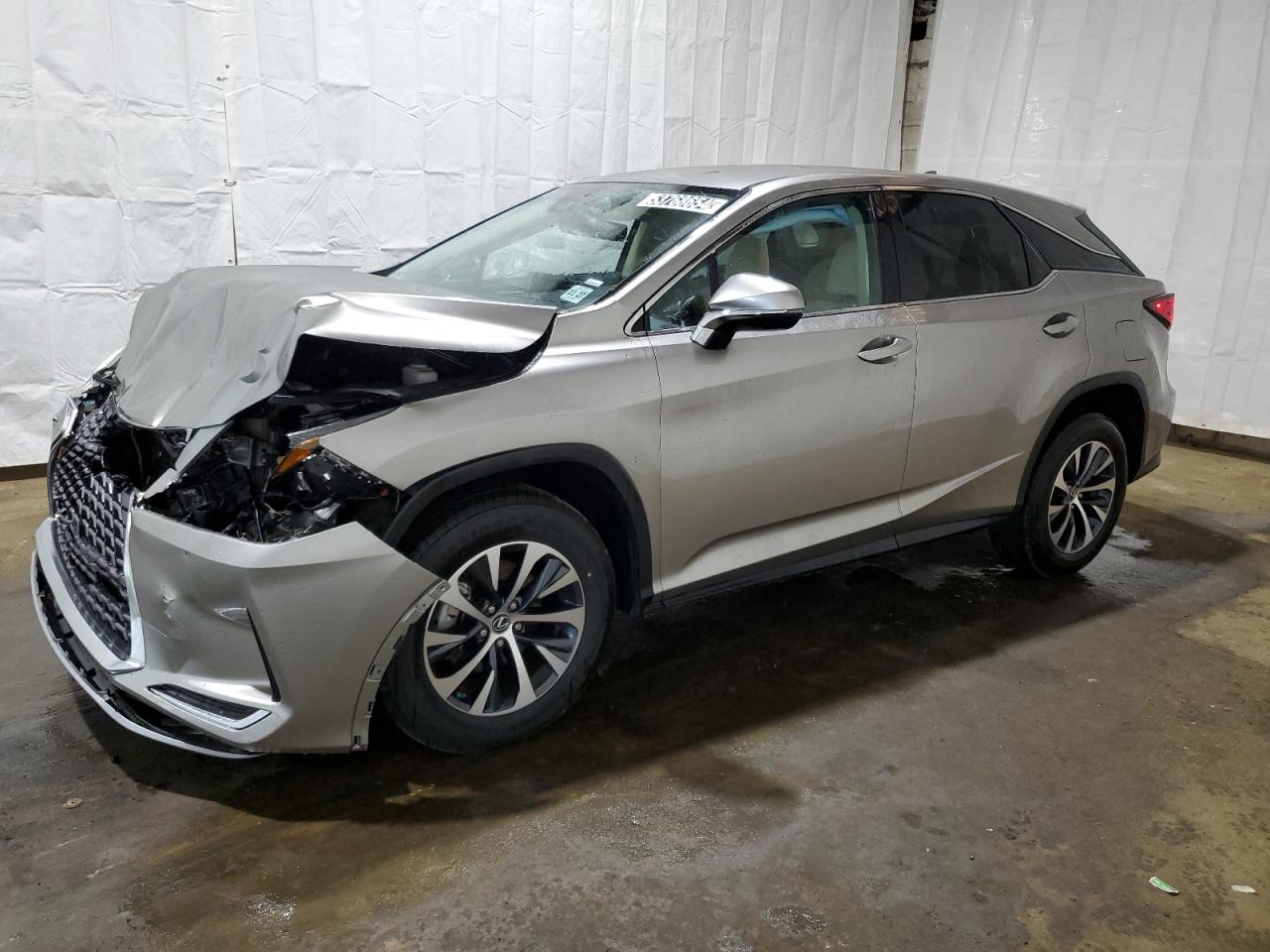 2T2AZMDA1NC365946 2022 Lexus Rx 350 Base