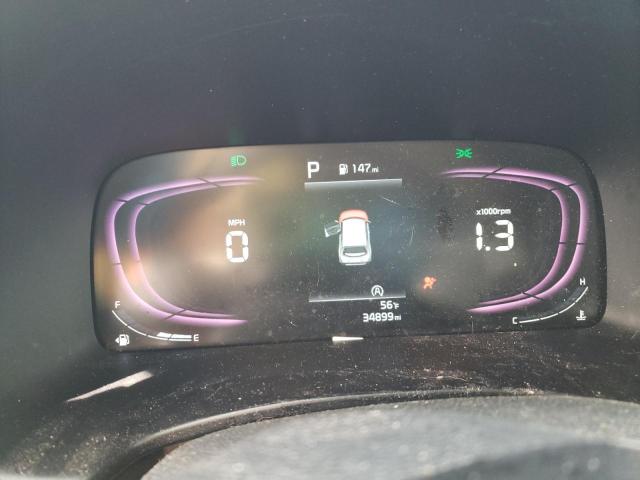 2023 Kia Soul Lx VIN: KNDJ23AU9P7875872 Lot: 53905914