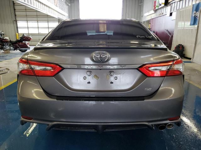 4T1B11HK5JU617384 | 2018 Toyota camry l