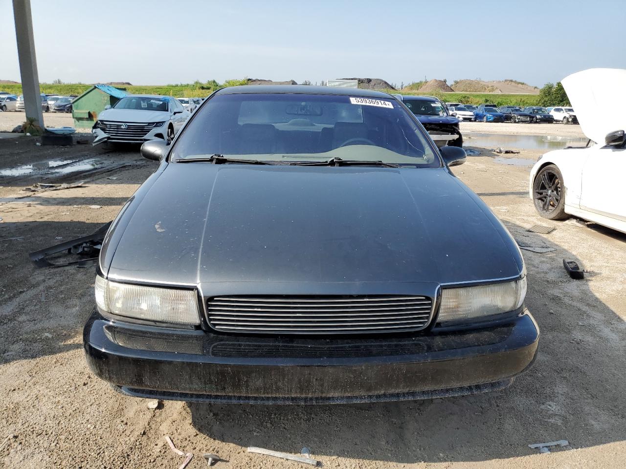 1G1BL52P7TR106929 1996 Chevrolet Caprice / Impala Classic Ss