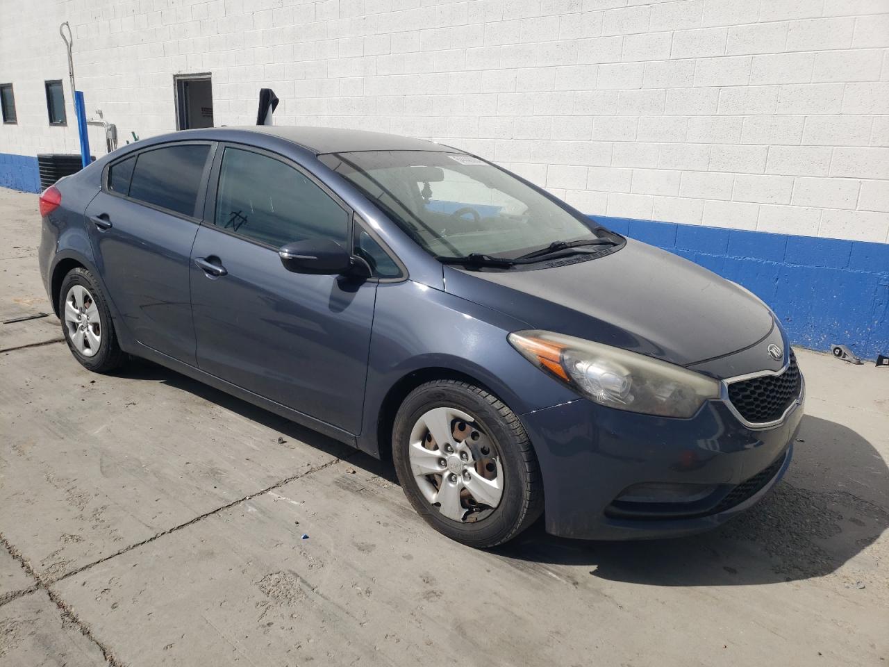 KNAFX4A67F5426292 2015 Kia Forte Lx