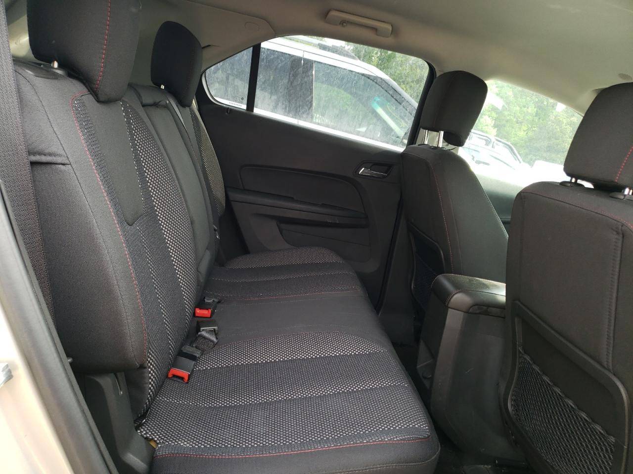 2GNALDEK9D6203423 2013 Chevrolet Equinox Lt