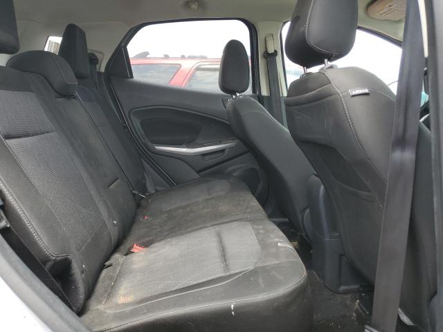 2021 FORD ECOSPORT S MAJ3S2GE5MC397266