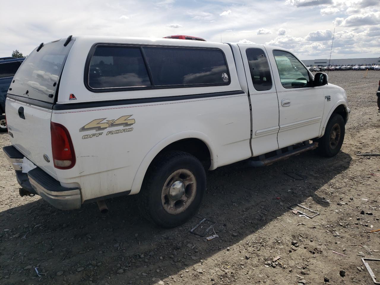 1FTRX18W3XNB51655 1999 Ford F150