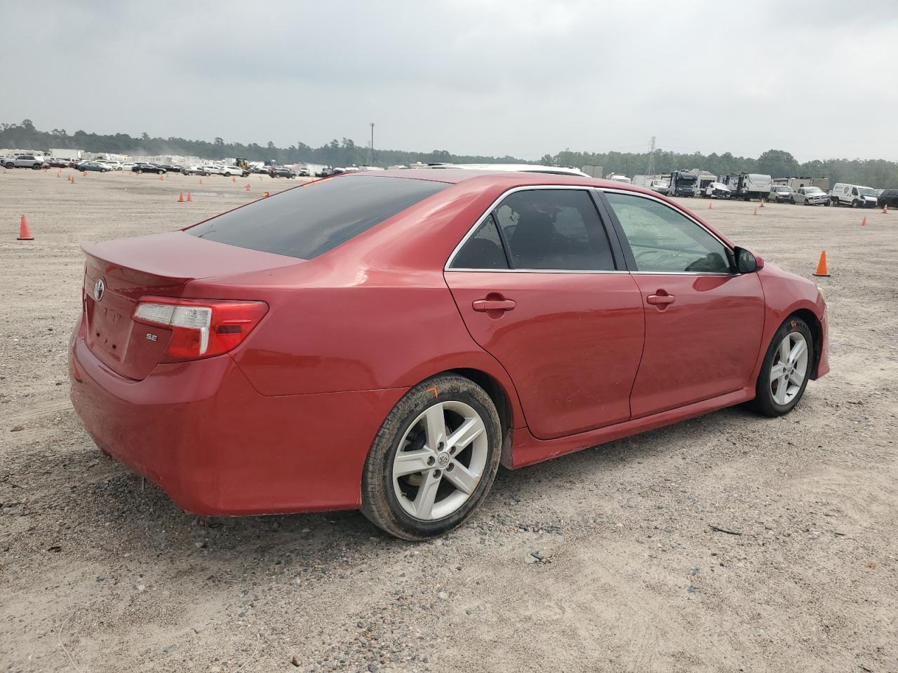 2013 Toyota Camry L vin: 4T1BF1FK8DU698597