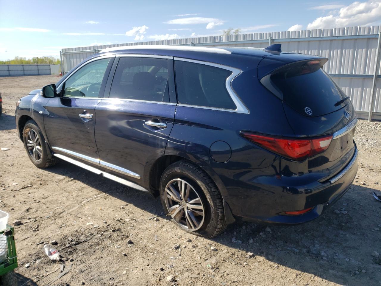 5N1DL0MM0JC507675 2018 Infiniti Qx60