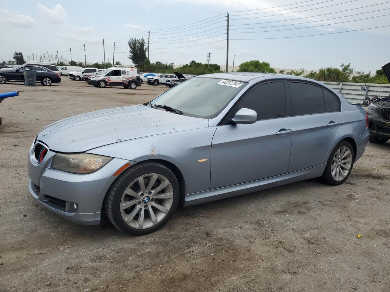 WBAPH5C58BA447276 2011 BMW 328 I Sulev