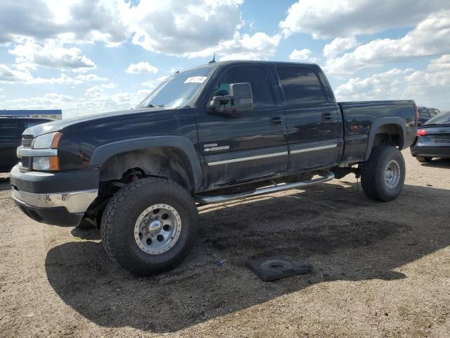 2004 Chevrolet Silverado K2500 Heavy Duty VIN: 1GCHK23224F216148 Lot: 55845164