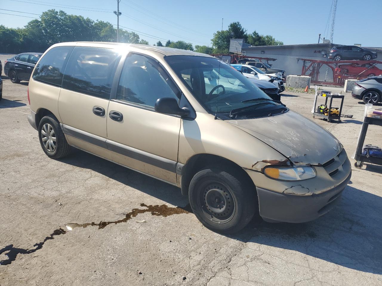 2B4GP45G6WR571768 1998 Dodge Caravan Se