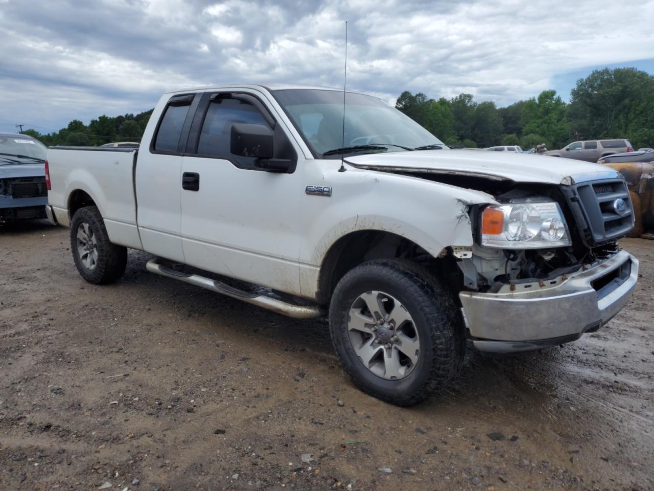 1FTRX12W94FA05789 2004 Ford F150