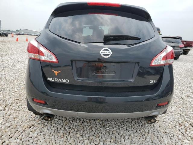 2014 Nissan Murano S VIN: JN8AZ1MU8EW404573 Lot: 56527574