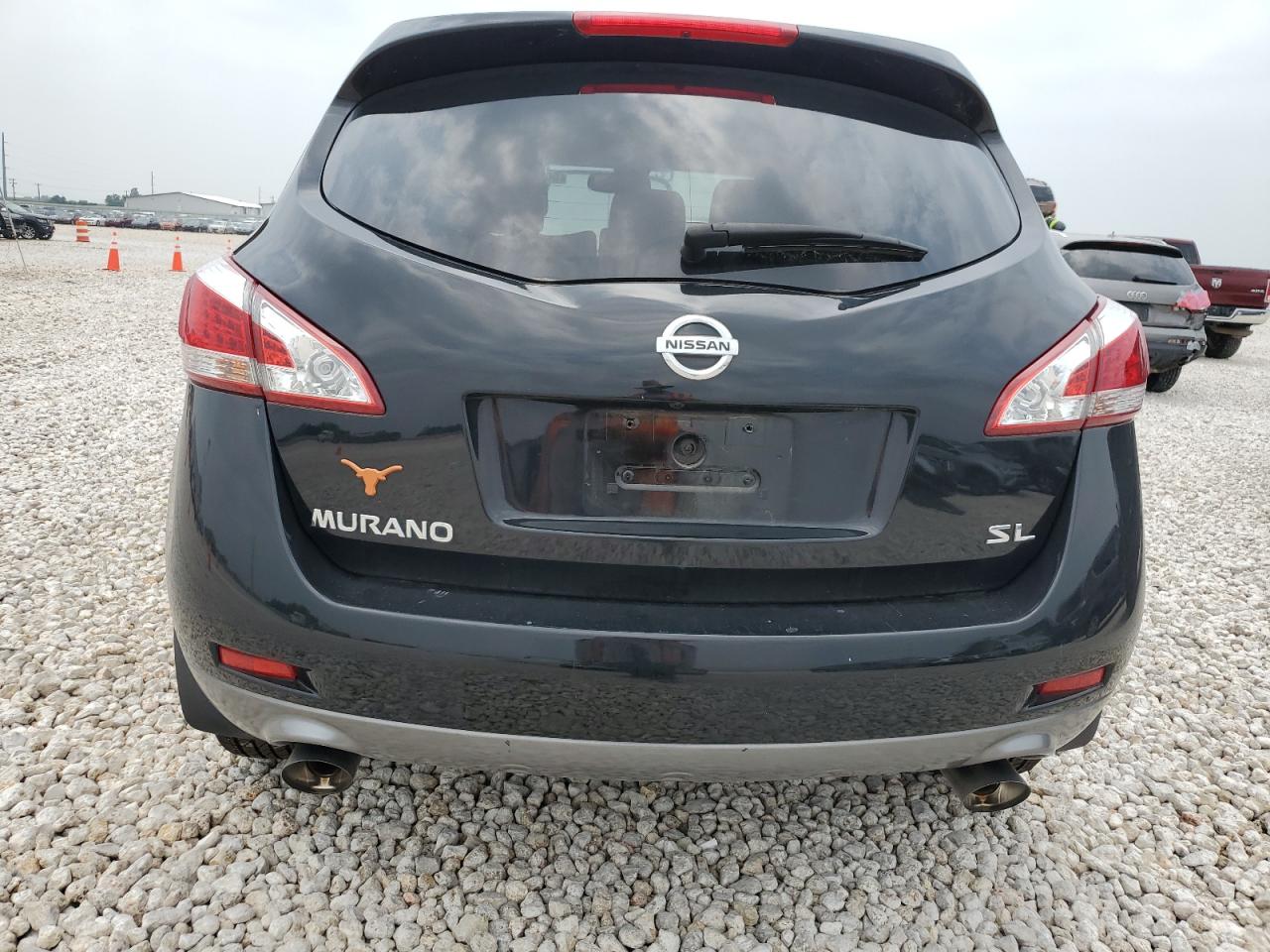 JN8AZ1MU8EW404573 2014 Nissan Murano S