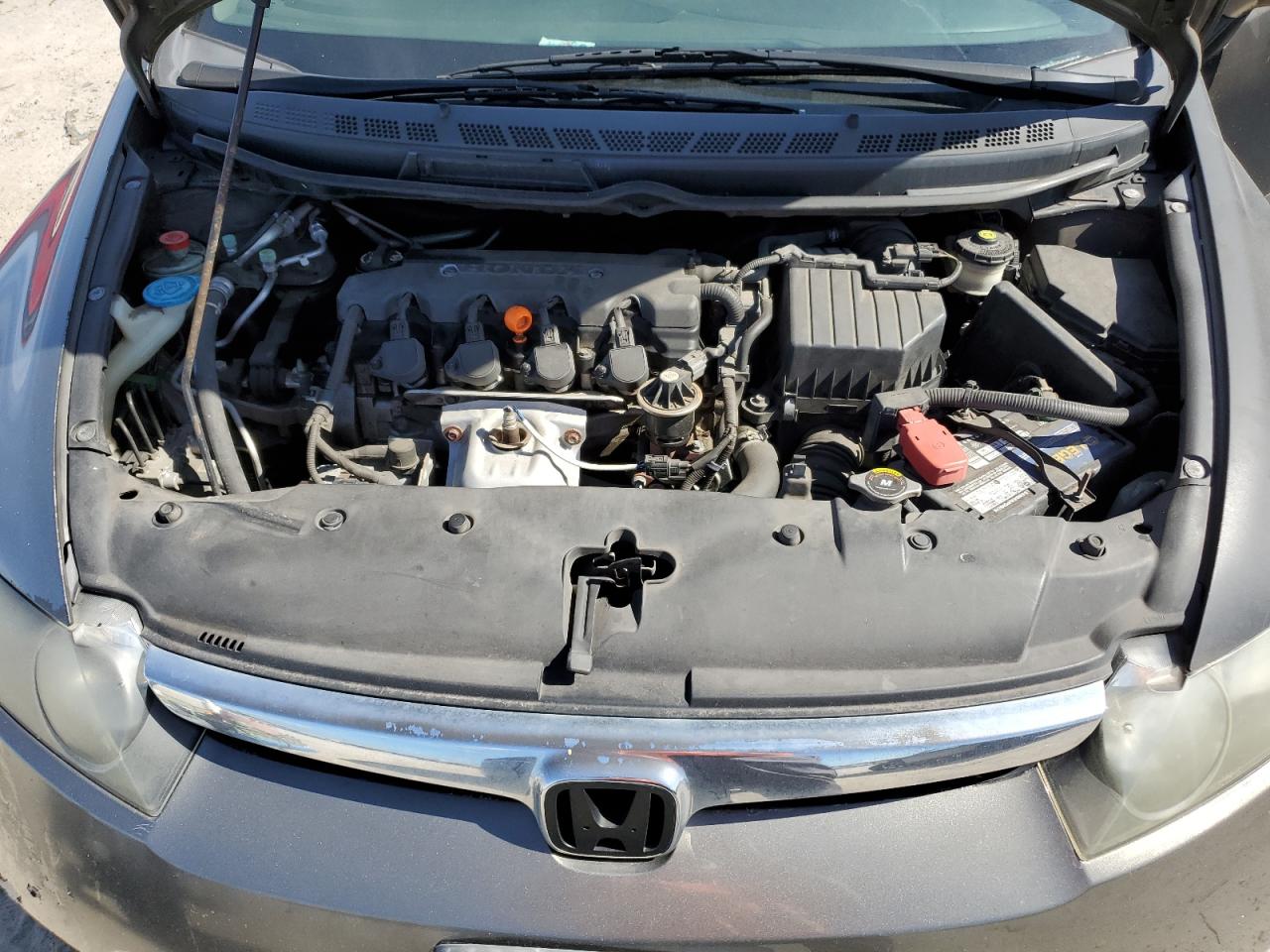 2HGFA16828H507176 2008 Honda Civic Ex