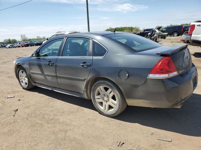 2012 Chevrolet Impala Lt VIN: 2G1WG5E33C1328827 Lot: 53297714