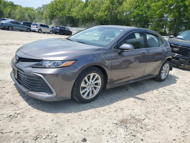 2021 Toyota Camry Le VIN: 4T1C11BK7MU023512 Lot: 55796964