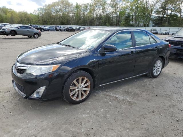 2012 Toyota Camry Hybrid VIN: 4T1BD1FK6CU049580 Lot: 51677534