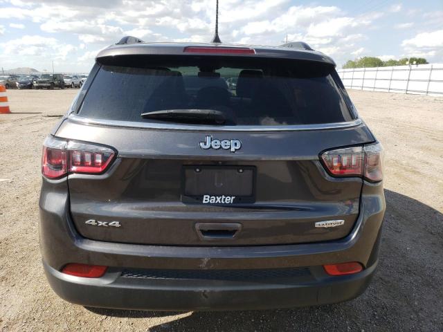 2022 Jeep Compass Latitude VIN: 3C4NJDBB9NT155651 Lot: 56069494