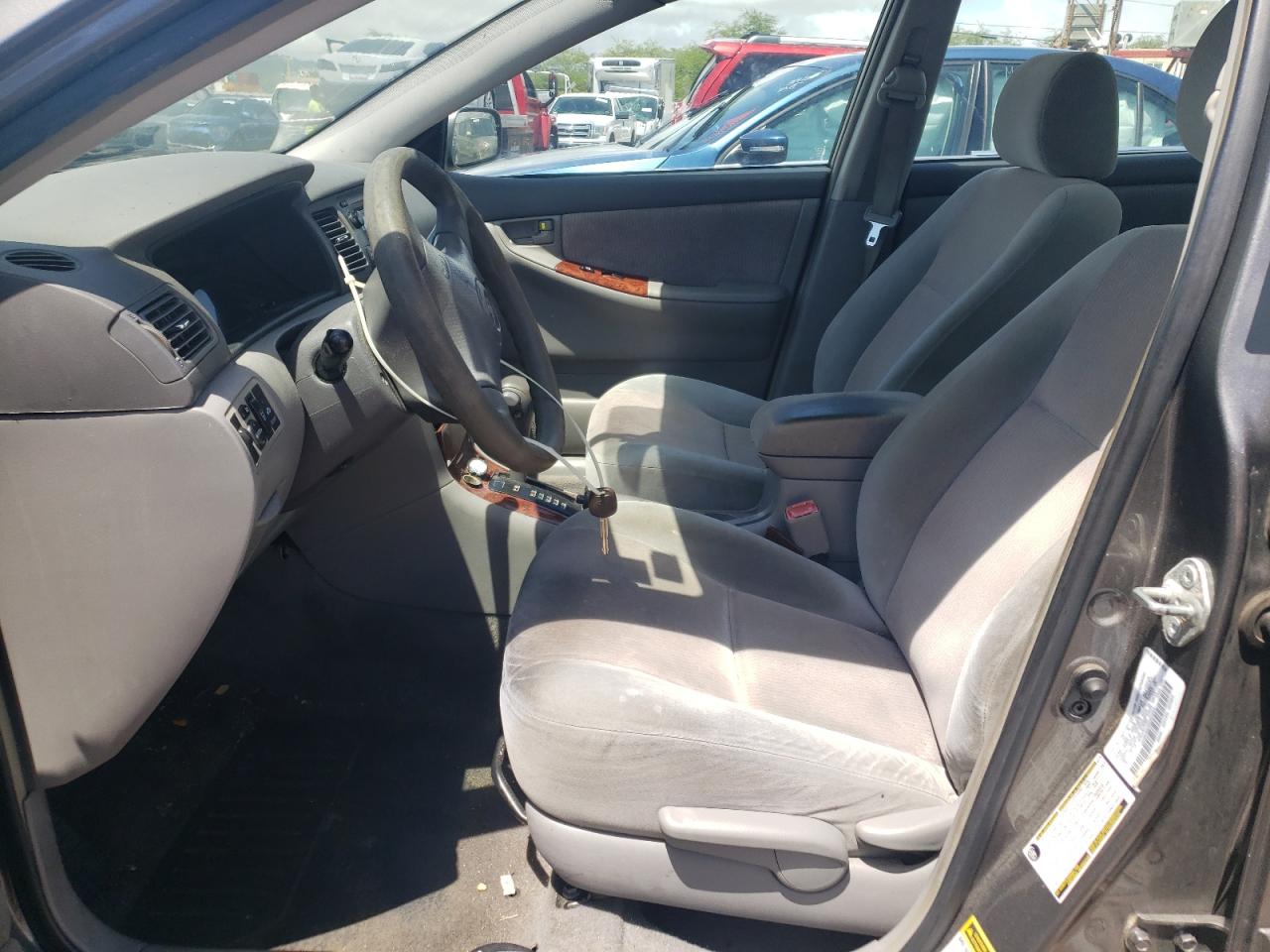 1NXBR30E48Z951264 2008 Toyota Corolla Ce