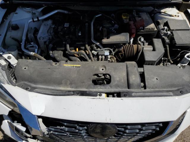 2022 Nissan Sentra Sv VIN: 3N1AB8CVXNY268896 Lot: 53834324