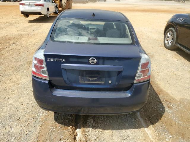 2009 Nissan Sentra 2.0 VIN: 3N1AB61E09L672543 Lot: 55969954