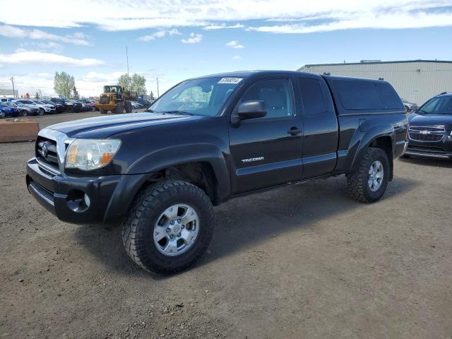 2006 Toyota Tacoma Access Cab VIN: 5TEUU42N76Z209315 Lot: 57049314