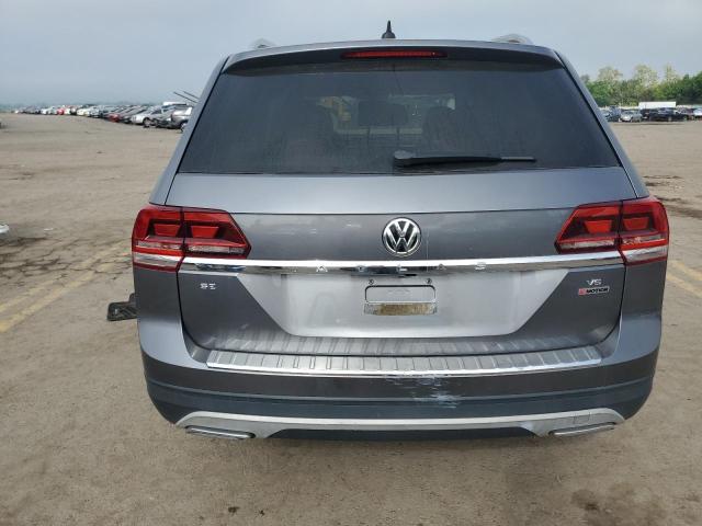 2018 Volkswagen Atlas Se VIN: 1V2KR2CA8JC520587 Lot: 55143454