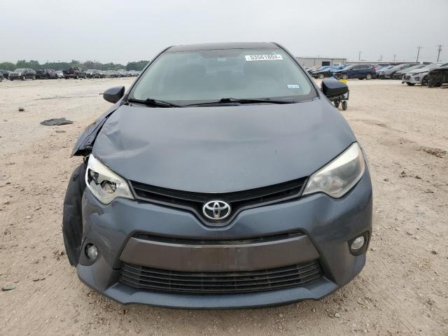 2014 Toyota Corolla L VIN: 5YFBURHE9EP113718 Lot: 53561804