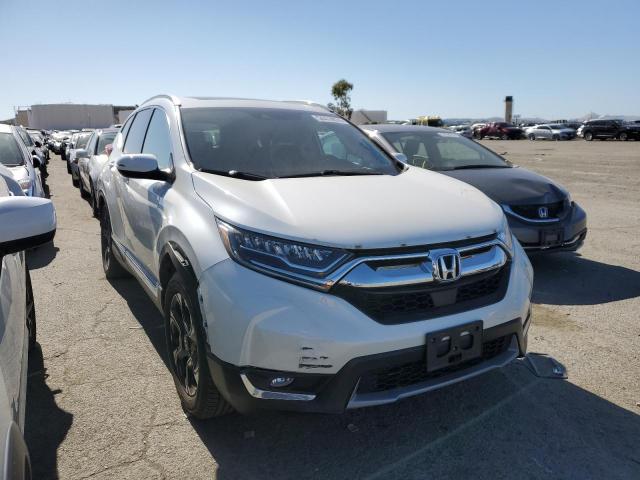 2018 Honda Cr-V Touring VIN: 2HKRW1H93JH511589 Lot: 54474874